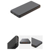 10000mAh dual output dual input power bank -Black