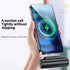 3000 mAh Magnetic fast small charging Power bank with 3 magnetic suction