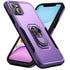 iPhone 14/13 Kickstand fully protected  heavy-duty shockproof case