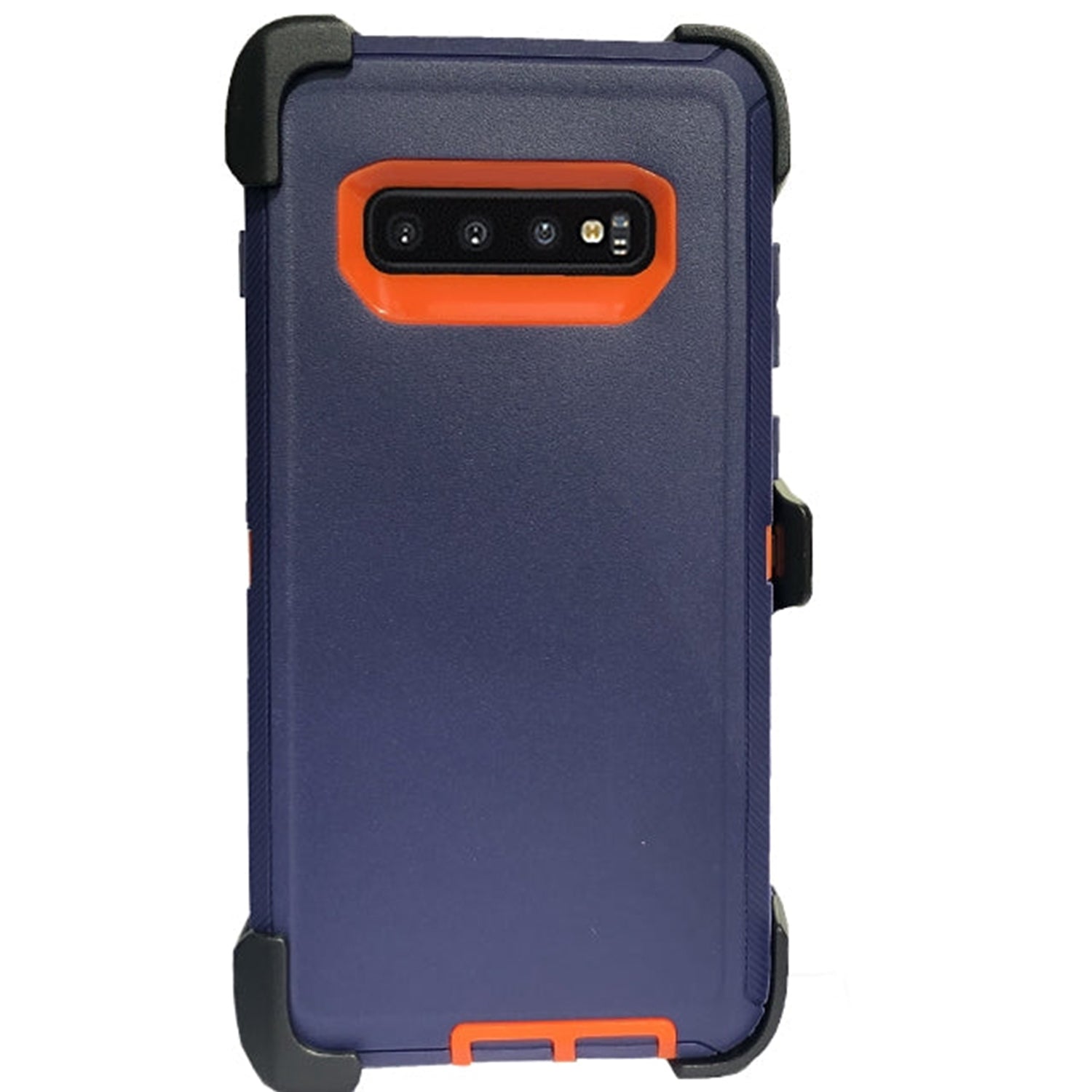 Full Protection Heavy Duty Case Compatible with Samsung Galaxy S10 Plus (6.4")