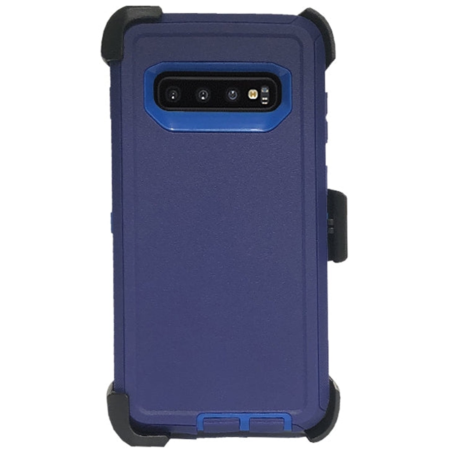 Full Protection Heavy Duty Case Compatible with Samsung Galaxy S10 Plus (6.4")