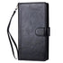 Samsung Galaxy S20 Ultra 2 in 1 Leather Wallet Case With 9 Credit Card Slots and Removable Back Cover