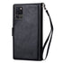 Samsung Galaxy S20 Ultra 2 in 1 Leather Wallet Case With 9 Credit Card Slots and Removable Back Cover