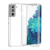 Samsung Galaxy S21 Clear TPU Cover Clear Back Silicone Case