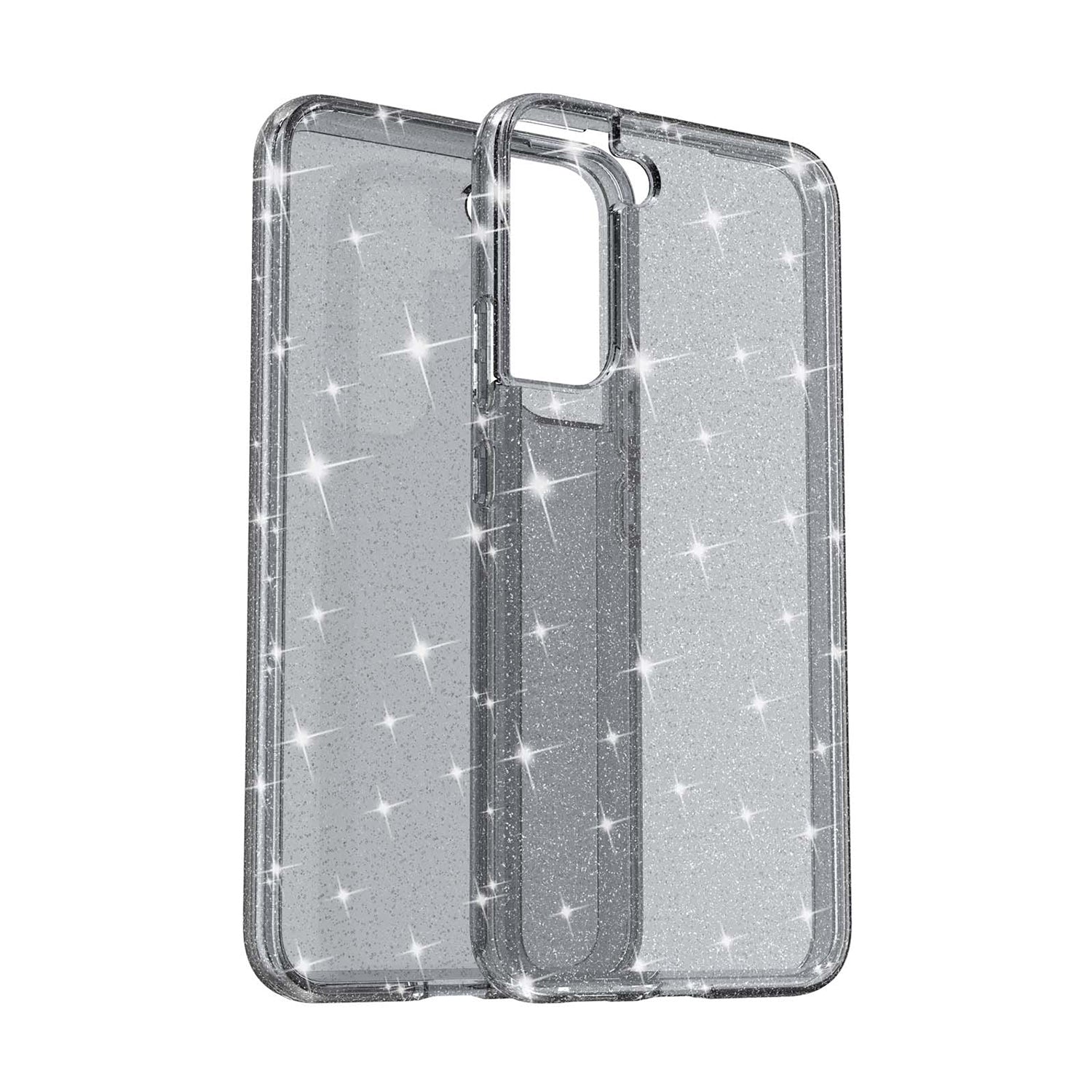 Samsung Galaxy S21 Shiny Transparency Phone Case