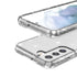 Samsung Galaxy S21 Shiny Transparency Phone Case