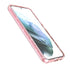 Samsung Galaxy S21 Shiny Transparency Phone Case