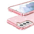 Samsung Galaxy S21 Shiny Transparency Phone Case