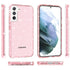 Samsung Galaxy S21 Shiny Transparency Phone Case