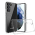 Samsung Galaxy S21 Plus Clear TPU Cover Clear Back Silicone Case