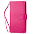 Samsung Galaxy Note 10 2 IN 1 Leather Wallet Case with 9 Credit Card Slots and Removable Back Cover