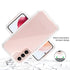 Transparent Full Protection Heavy Duty Case without Clip for Galaxy S22