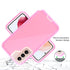 Transparent Full Protection Heavy Duty Case without Clip for Galaxy S22