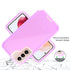 Transparent Full Protection Heavy Duty Case without Clip for Galaxy S22