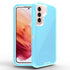 Transparent Full Protection Heavy Duty Case without Clip for Galaxy S22