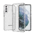 Samsung  Galaxy S22 Plus Shiny transparency Phone case