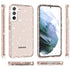 Samsung  Galaxy S22 Plus Shiny transparency Phone case