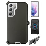 Galaxy S22 Full Protection Heavy Duty Shockproof Case