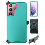 Galaxy S22 Full Protection Heavy Duty Shockproof Case