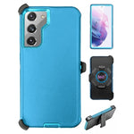 Galaxy S22 Full Protection Heavy Duty Shockproof Case