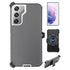 Galaxy S22 Full Protection Heavy Duty Shockproof Case