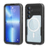 Samsung Galaxy S24 Plus 360 Full Protective Waterproof Case with Built-in Screen Fingerprint Protector