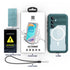 Samsung Galaxy S24 Plus 360 Full Protective Waterproof Case with Built-in Screen Fingerprint Protector