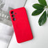 Samsung Galaxy S24 Plus Liquid Silicone Case Cover Magnetic Attraction Wireless Charging