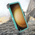 Samsung Galaxy S24 With Kickstand Belt Clip Full Protection Heavy Duty Case