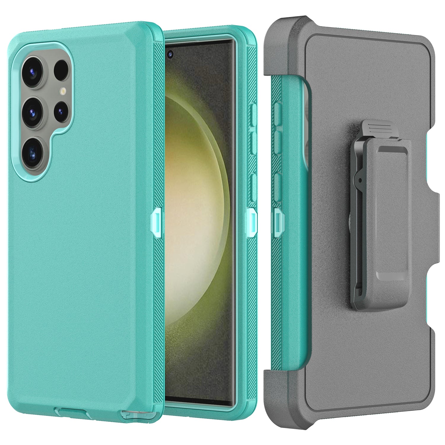 Top Belt-Clip Cases for Samsung Galaxy S24 Ultra 
