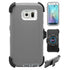 Full Protection Heavy Duty Shockproof Case for Samsung Galaxy S6