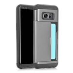 Samsung Galaxy S7 Insert card protection sleeve