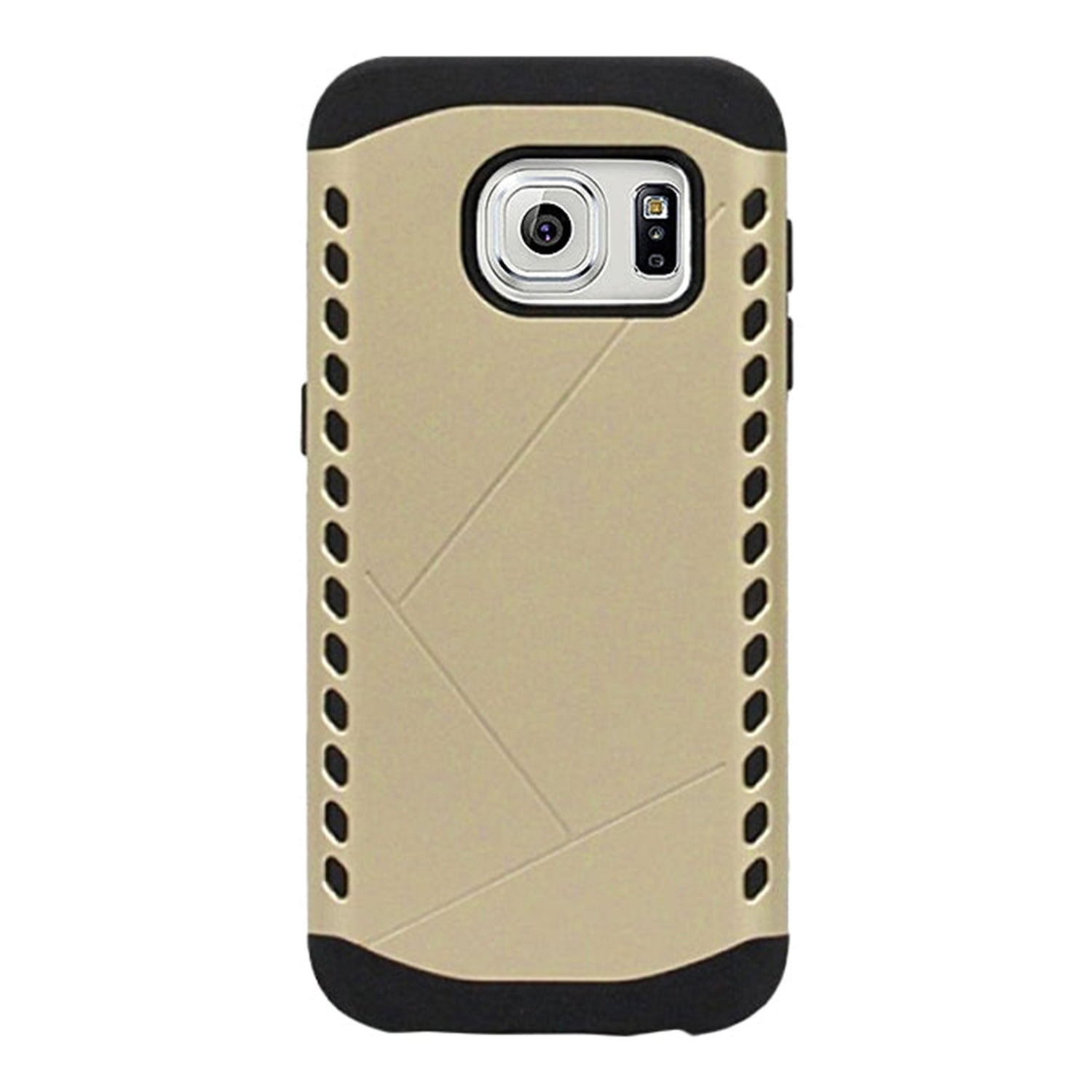 Armor Case with lines for Samsung Galaxy S7 Edge