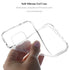 Transparent TPU Case Shockproof Drop Resistant Case Cover for Galaxy S7 Edge - Clear