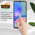 Samsung Galaxy A05S Clear 10 Pack Tempered Glass