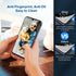 Samsung Galaxy A15 Clear 10 Pack Tempered Glass