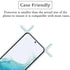 Samsung Galaxy A54 Clear 10 Pack Tempered Glass