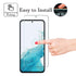 Samsung Galaxy A54 Clear 10 Pack Tempered Glass