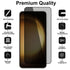Samsung Galaxy S24 Plus Privacy 10 PCS Tempered Glass
