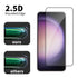 Samsung Galaxy S24 Black 10 Pack Tempered Glass