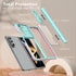 Samsung Galaxy Z Fold 5 Transparent Acrylic Folding Screen Case