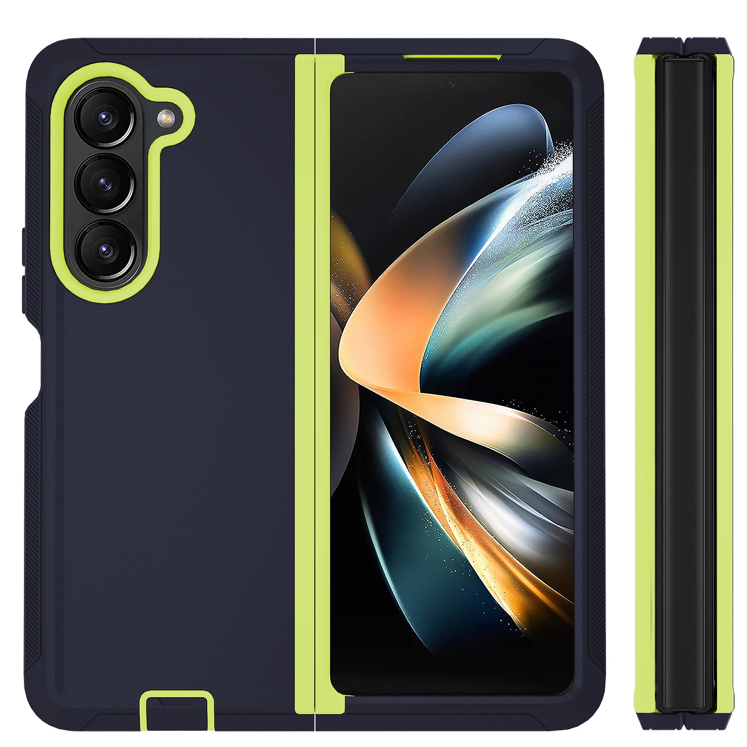 Samsung Galaxy Z Fold 5 Full Protection Heavy Duty Shockproof Case