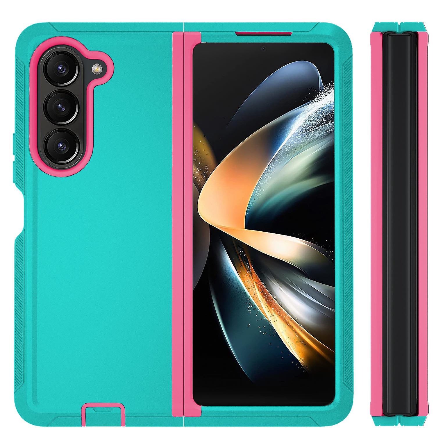 Samsung Galaxy Z Fold 5 Full Protection Heavy Duty Shockproof Case