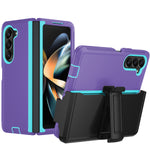 Samsung Galaxy Z Fold 5 Full Protection Heavy Duty Shockproof Case