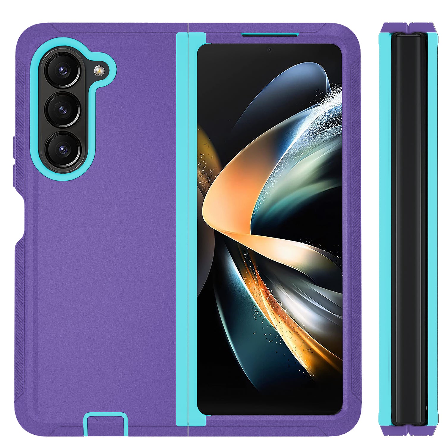 Samsung Galaxy Z Fold 5 Full Protection Heavy Duty Shockproof Case