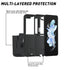 Samsung Galaxy Z Flip 5 Full Protection Heavy Duty Shockproof Case