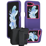 Samsung Galaxy Z Flip 5 Full Protection Heavy Duty Shockproof Case