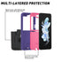 Samsung Galaxy Z Flip 5 Full Protection Heavy Duty Shockproof Case