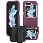 Samsung Galaxy Z Flip 5 Full Protection Heavy Duty Shockproof Case