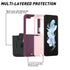 Samsung Galaxy Z Flip 5 Full Protection Heavy Duty Shockproof Case